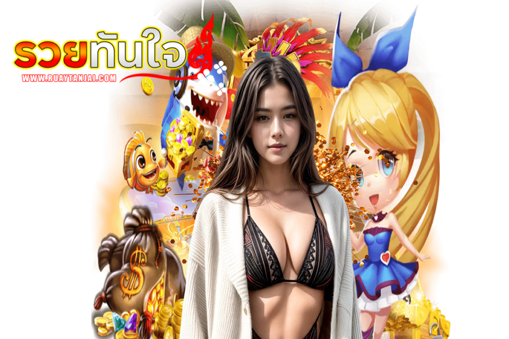 รวยทันใจ เว็บตรง